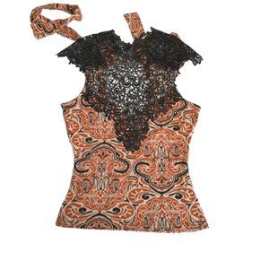 Angel Biba Top Size 8
